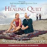 healing quilt mp3 cd