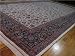 16'3 x 25'10 Ivory Persian Hand Knotted Mashad Rug
