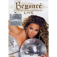 The Beyonce Experience Live [DVD]