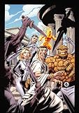 Fantastic Four, Vol. 2: Road Trip  (Fantastic Four: Marvel Now)