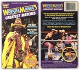 WWF - Wrestlemanias Greatest Matches [VHS]