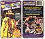 WWF - Wrestlemania's Greatest Matches [VHS]
