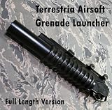 Airsoft Grenade Launcher - Long Version