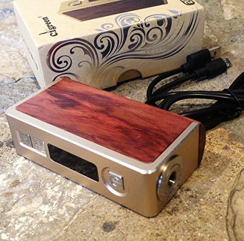 XGL 35W Box Mod by Cigreen