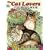 The Cat Lovers Coloring Book (Dover Coloring Book)