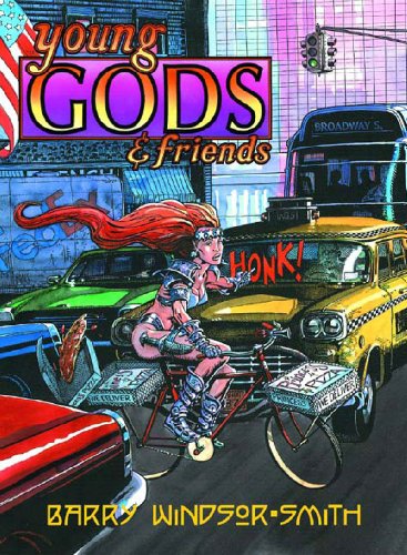 Young Gods and Friends