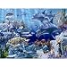 Sea Life 24 pc Supersized Floor Puzzle by Ravensburger