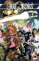 War Of Kings: Road To War Of Kings TPB