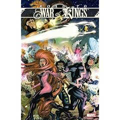 War of Kings: Road to War of Kings