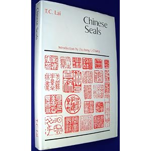 Chinese Seal, History, Book