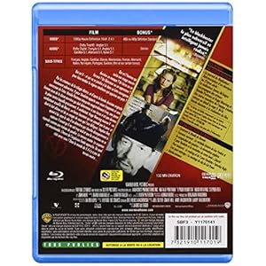 V pour Vendetta [Blu-ray]