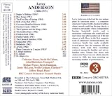 Click for more about David McCallum: Anderson, L - Orchestral Works, Vol 1.