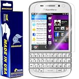ArmorSuit MilitaryShield - BlackBerry Q10 Screen Protector Shield + Lifetime Replacements