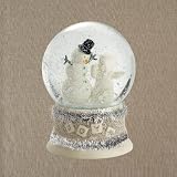 Dream-Snowbabies 25th Anniversary from Department 56 Joy Water Globe