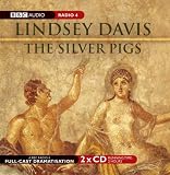 Cover of The Silver Pigs by Lindsey Davis 0563525746