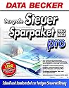 Das große Steuer-Sparpaket 2002/2003 Pro, 1 CD-ROM