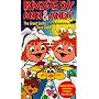 Raggedy Ann & Andy Great Santa Caper [VHS]