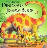 The Usborne Dinosaur Jigsaw Book (Jigsaw Books)