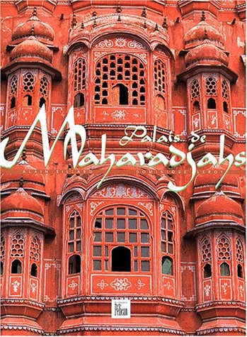 City Travel Guides Discounted  Livres : Palais de Maharadjahs