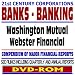 21st Century Corporations: Banks and Banking  Washington Mutual, Webster Financial - SEC Filings (DVD-ROM)
