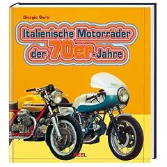 Italienische Motorr�der der 70er-Jahre
