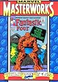 Marvel Masterworks: The Fantastic Four, Nos. 51-60 & Annual No. 4