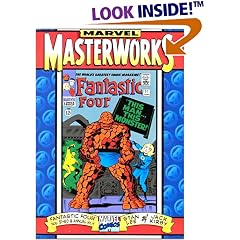 Marvel Masterworks: The Fantastic Four, Nos. 51-60 & Annual No. 4