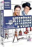 Revue TF1 Vidéo  / Les mystères de l'Ouest : Saison 2, Vol.1 - Coffret 4 DVD
