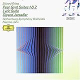 Produkt-Bild: Peer Gynt Suites 1&2, Lyric Suite, Sigurd Jorsalfar