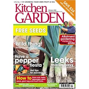 Kitchen Garden - England by