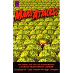 Mars Attacks. Der Roman zum Film