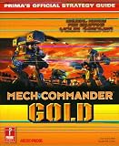 MechCommander Gold (Prima's Official Strategy Guide)
