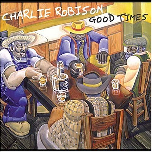 Charlie Robison - Live at Billy Bob
