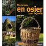 R�alisations en osier pour le jardin de Christina Sj�berg