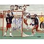 Gary Gait Syracuse Orange Lacrosse Autographed 16x20 Photograph with Air Gait Inscription