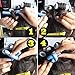 10pcs Curler Makers Soft Foam Bendy Twist Curls Tool DIY Styling Hair Rollers (Random Color) by Broadfashion
