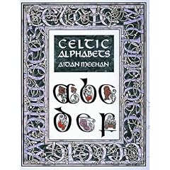 Celtic Alphabets (Celtic Design)