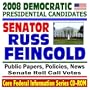 2008 Democratic Presidential Candidates: Senator Russ Feingold - Senate Roll Call Votes, Public Papers, Speeches, Policies, News (CD-ROM)