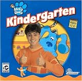BLUES CLUES KINDERGARTEN