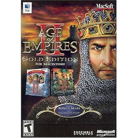 Age of Empires II, Gold Edition by Destineer
