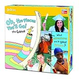 Oh The Places You'll Go! Board Game