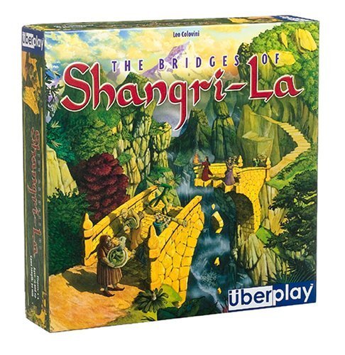 Cover image : The Bridges of Shangri-La