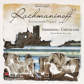 Rachmaninov: Suites for Piano