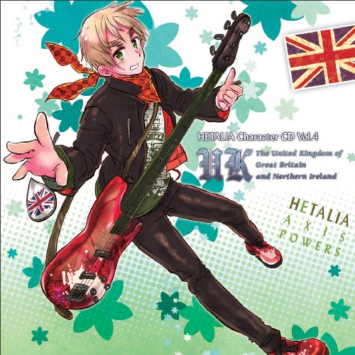 �إ��ꥢ ����饯����CD Vol.4 �����ꥹ