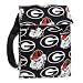 UGA University of Georgia Logo Insulated Lunch Cooler Bag NO Lead Lead-Free safe Lunchbox