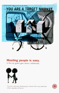 Radiohead: Meeting People Is Easy