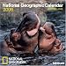 2008 National Geographic Animal Love Grid Calendar by teNeues Publishing Ltd ISBN 3832722793