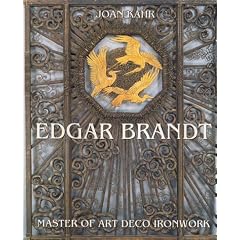Edgar Brandt: Master of Art Deco Ironwork