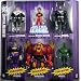DC Super Heroes: Justice League Unlimited Justice Lords Batman Wonder Woman Superman Bizarro Lava Doomsday and Green Amazo Action Figure Multi-Pack