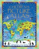 The Usborne Children's Picture Atlas: Miniature Edition